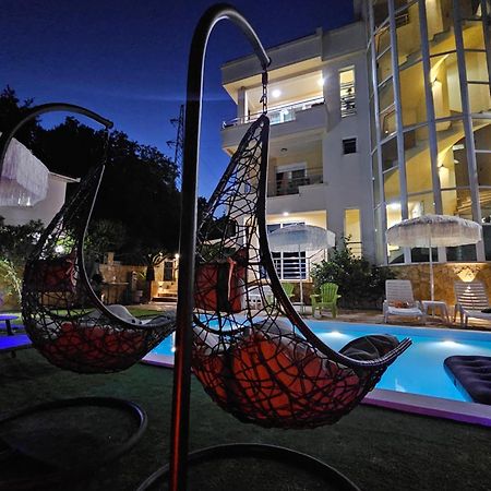 Kopernikus Apartments Ulcinj Luaran gambar