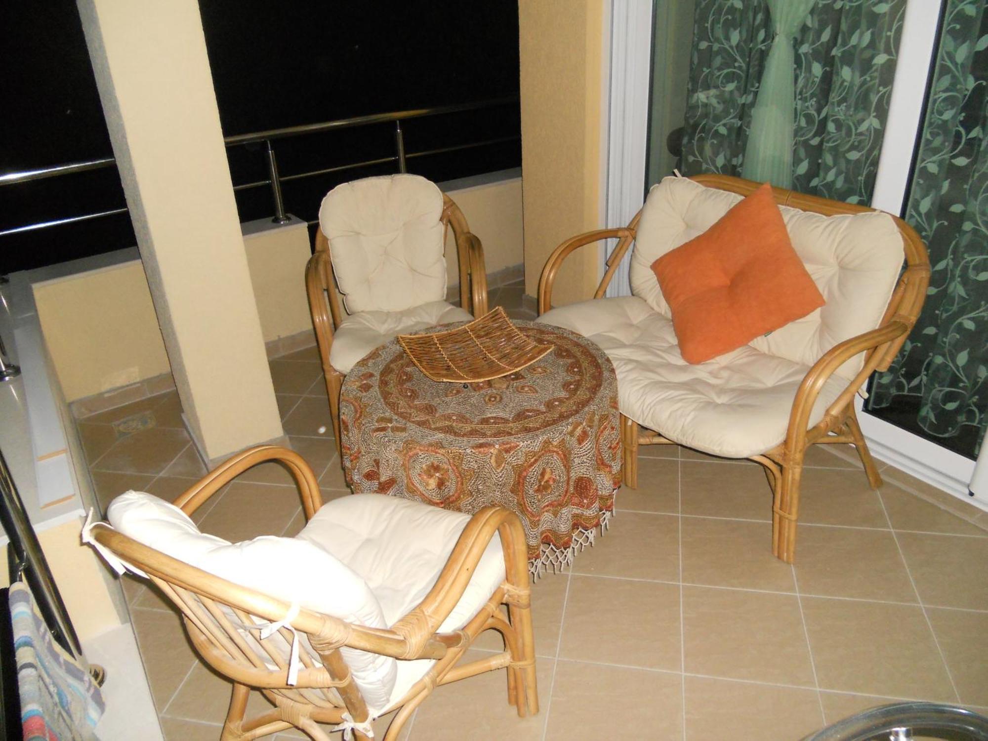 Kopernikus Apartments Ulcinj Luaran gambar