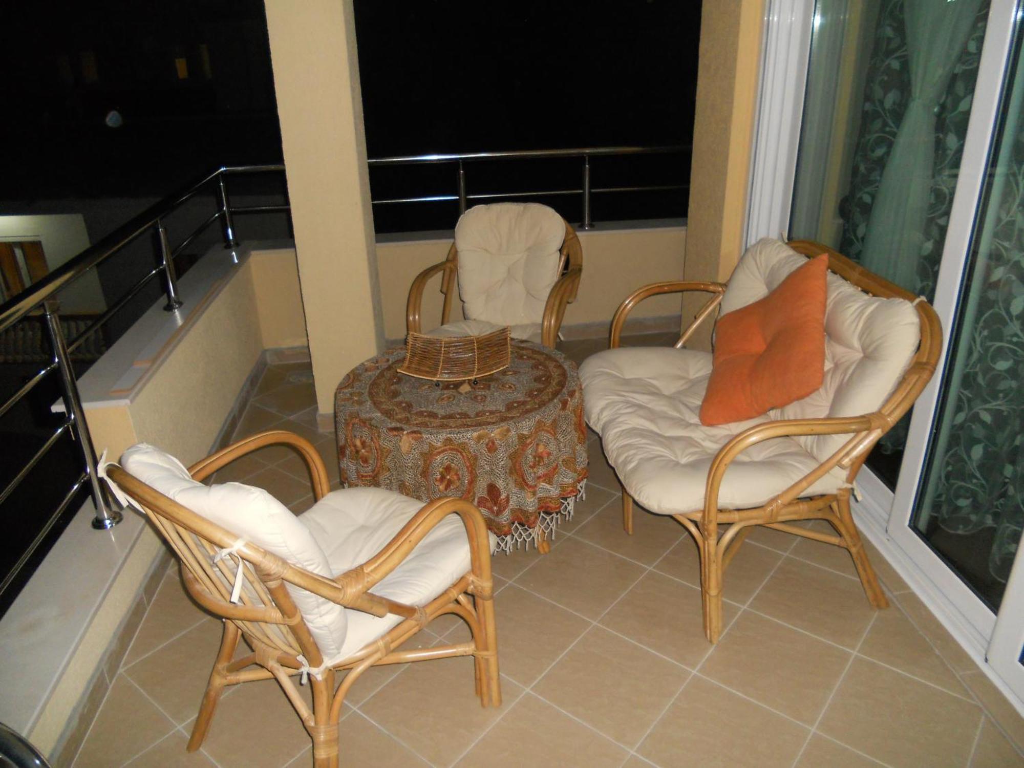 Kopernikus Apartments Ulcinj Luaran gambar