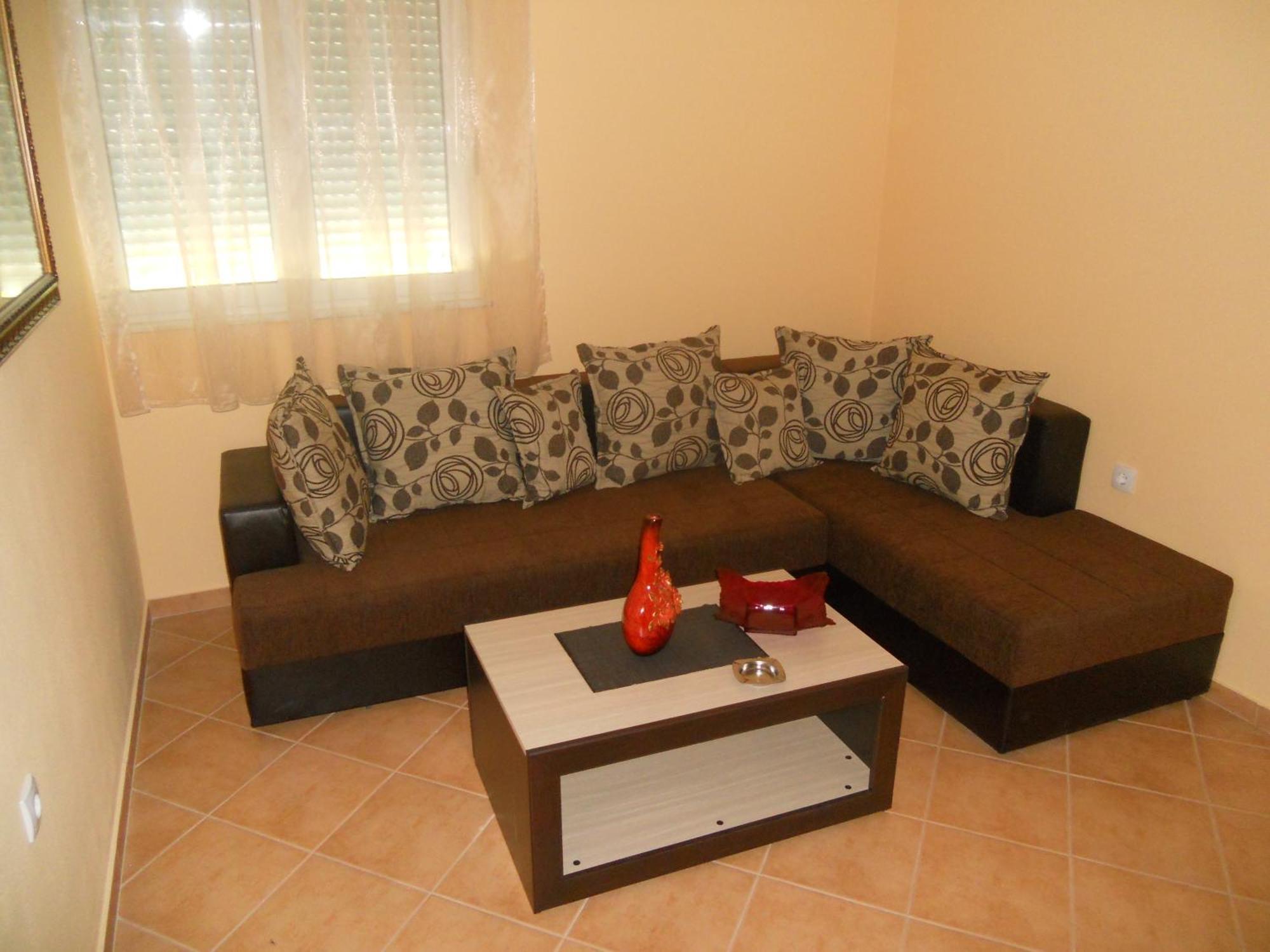 Kopernikus Apartments Ulcinj Luaran gambar