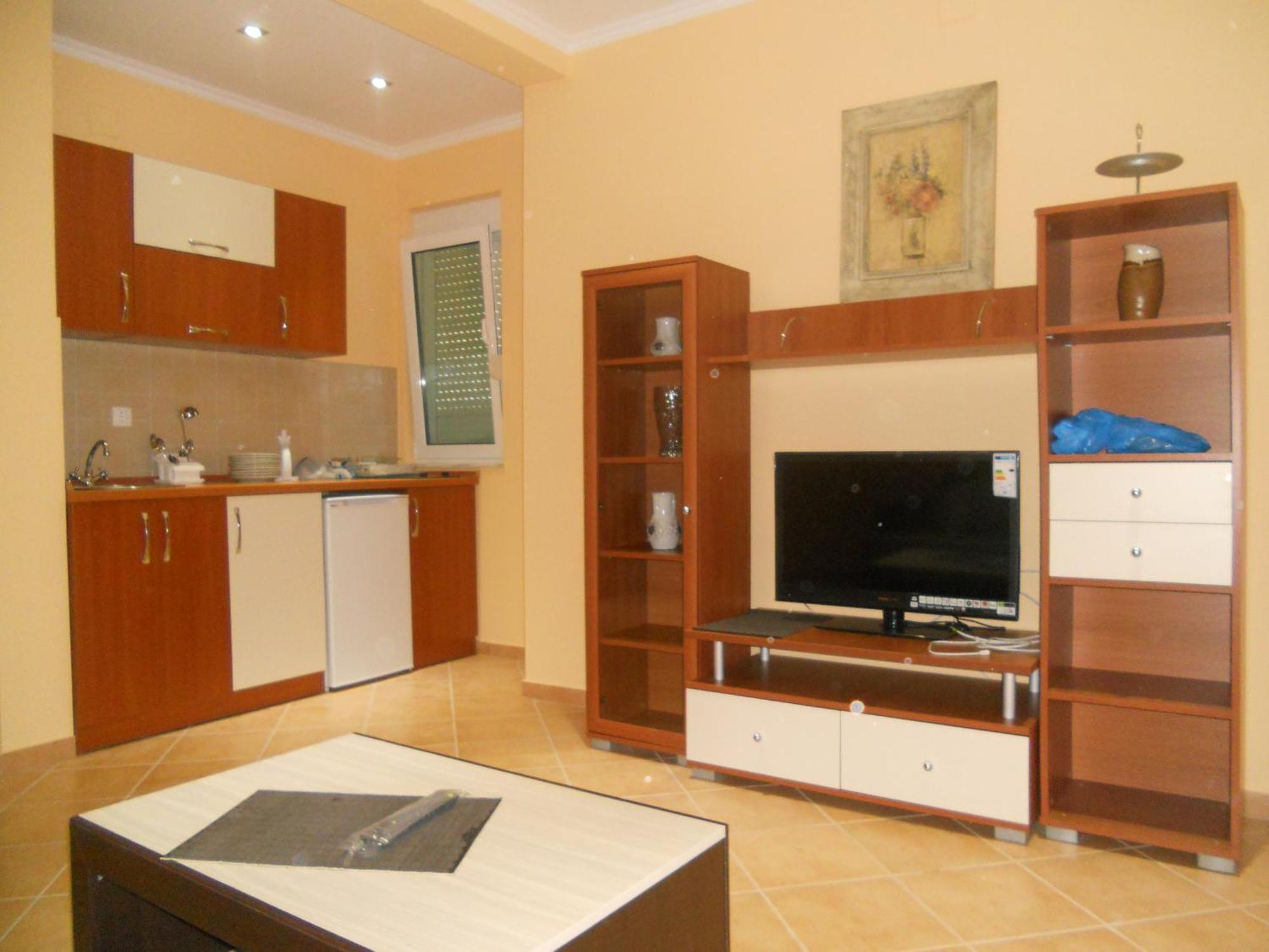 Kopernikus Apartments Ulcinj Luaran gambar