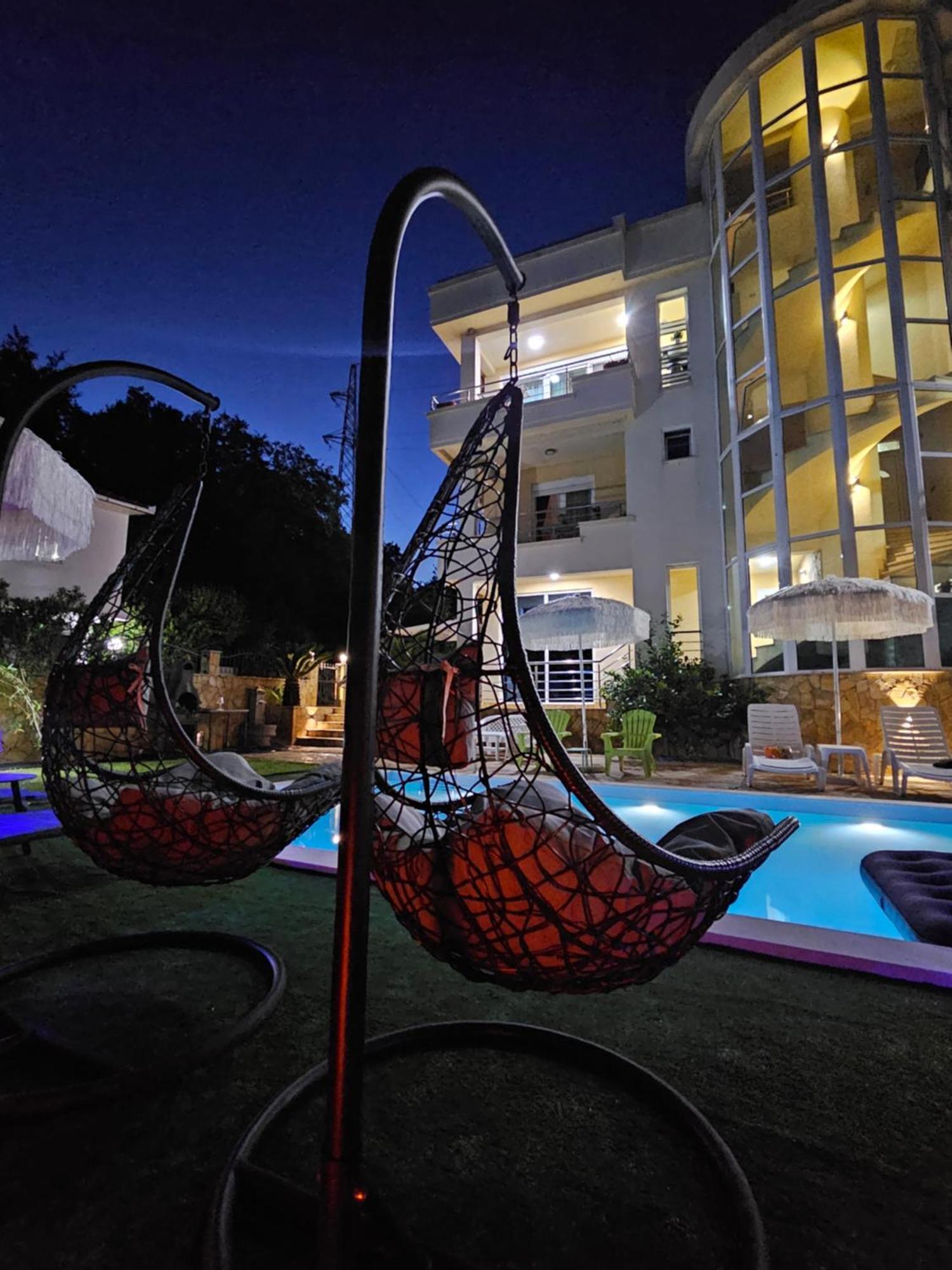 Kopernikus Apartments Ulcinj Luaran gambar