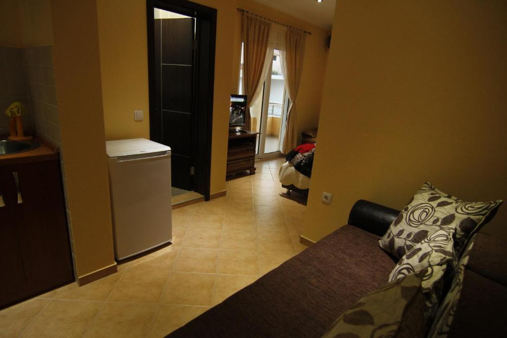 Kopernikus Apartments Ulcinj Bilik gambar