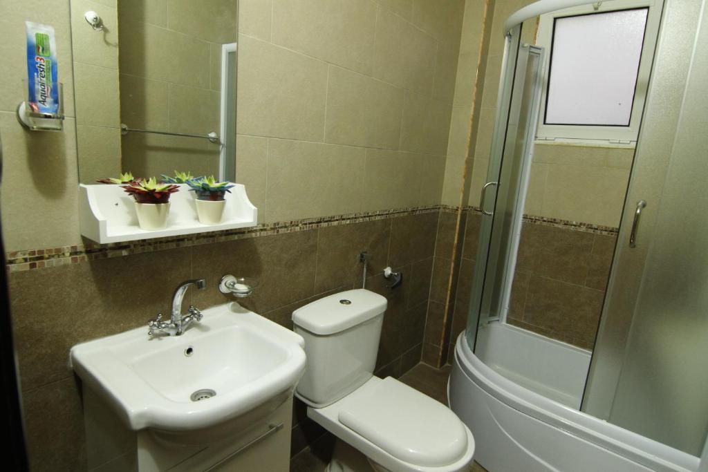 Kopernikus Apartments Ulcinj Bilik gambar