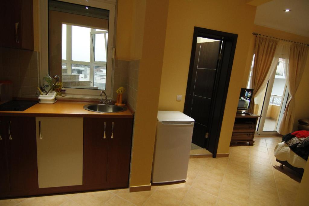 Kopernikus Apartments Ulcinj Luaran gambar