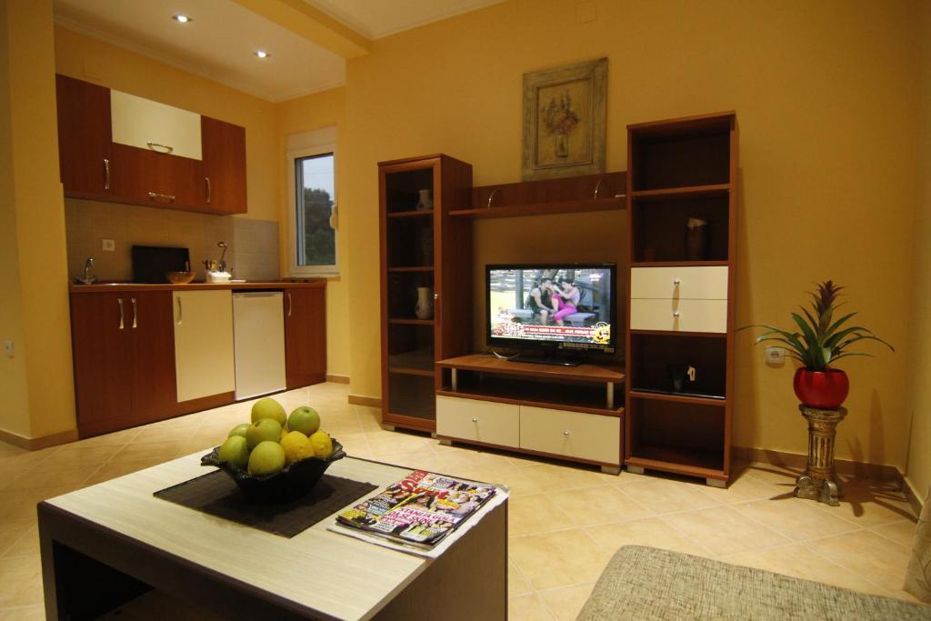 Kopernikus Apartments Ulcinj Bilik gambar