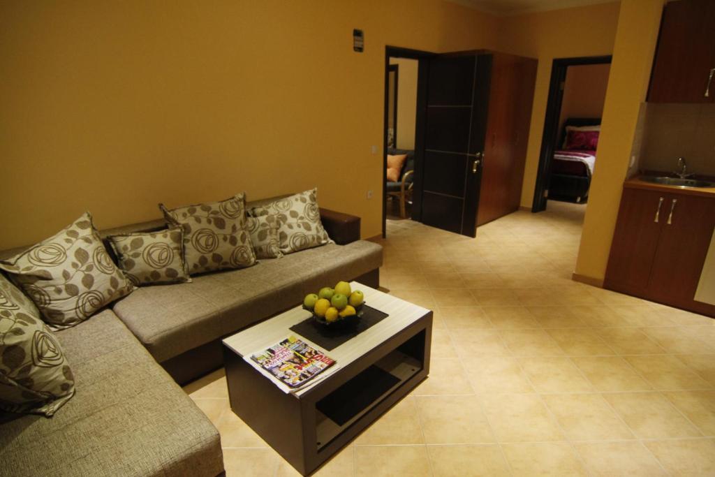 Kopernikus Apartments Ulcinj Luaran gambar