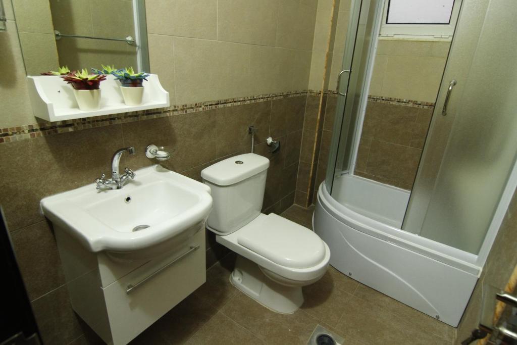 Kopernikus Apartments Ulcinj Bilik gambar