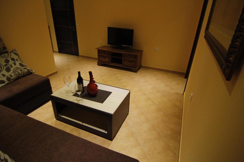Kopernikus Apartments Ulcinj Bilik gambar