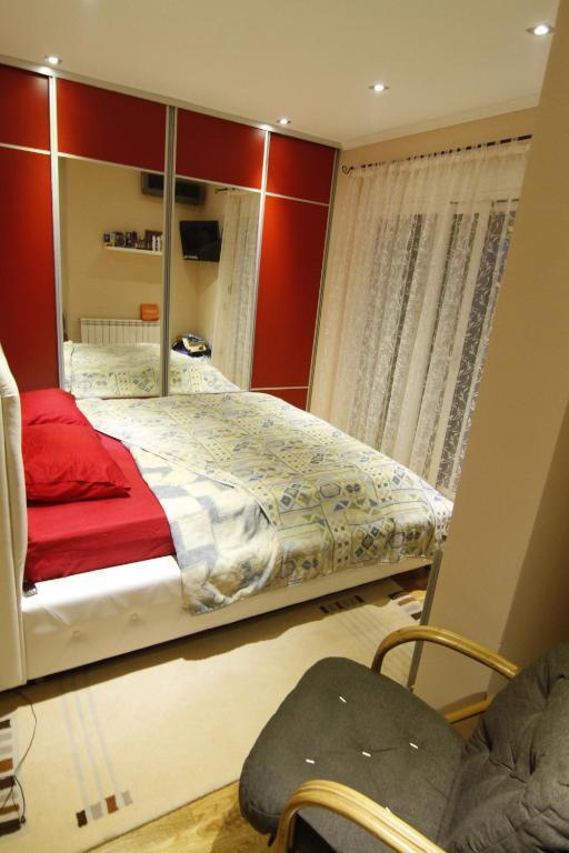 Kopernikus Apartments Ulcinj Luaran gambar